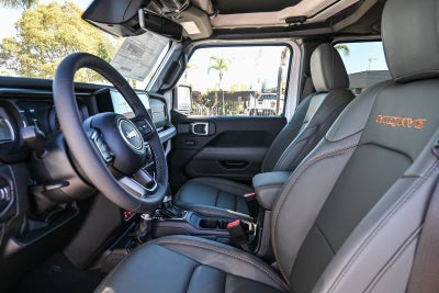 2026 Jeep Gladiator GLADIATOR MOJAVE X 4X4