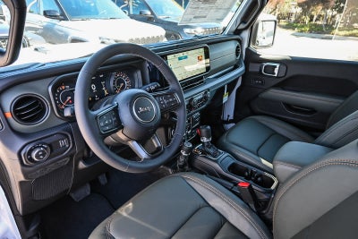 2026 Jeep Gladiator GLADIATOR MOJAVE X 4X4