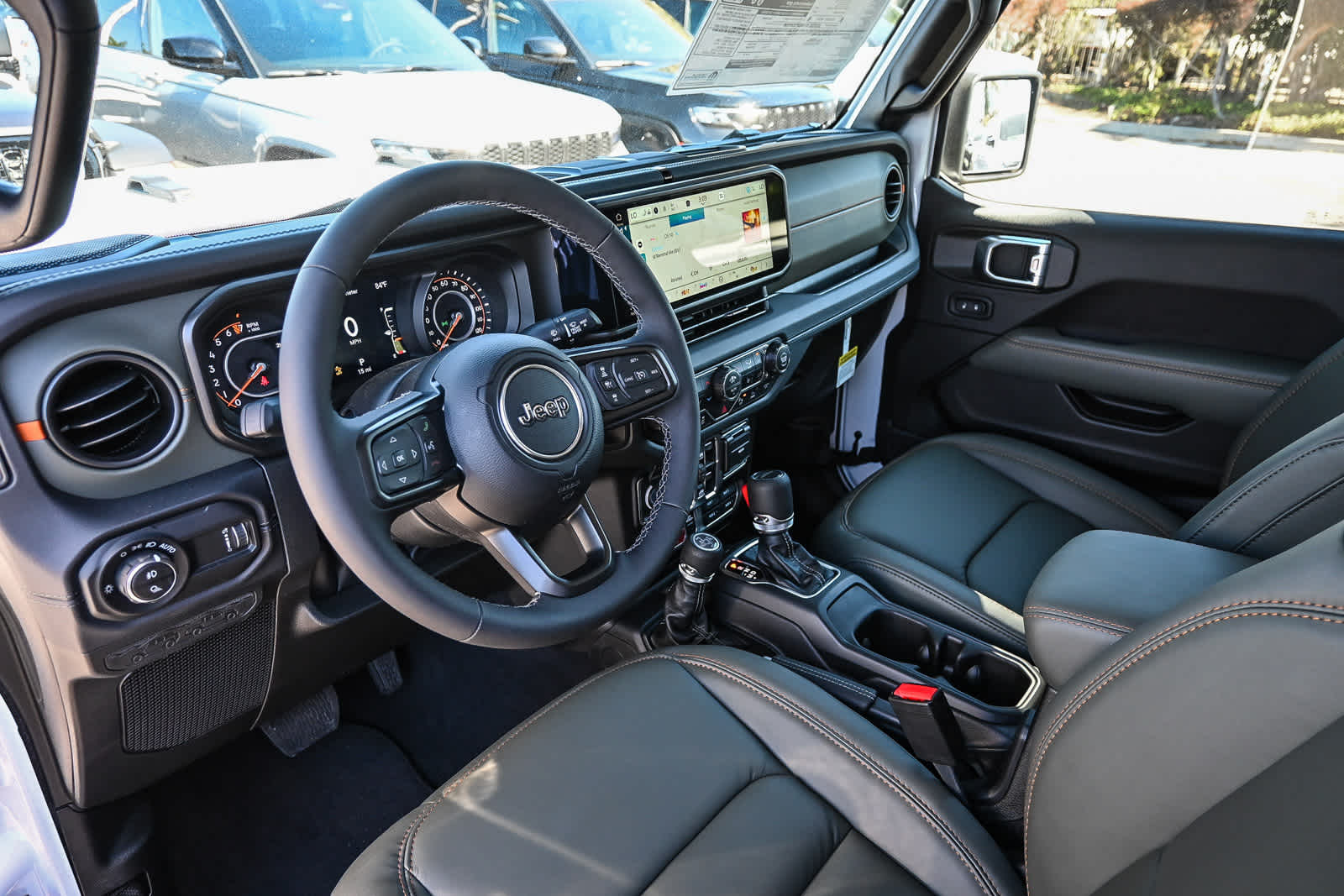 2026 Jeep Gladiator GLADIATOR MOJAVE X 4X4