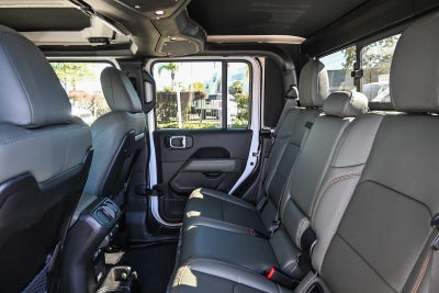 2026 Jeep Gladiator GLADIATOR MOJAVE X 4X4