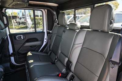 2026 Jeep Gladiator GLADIATOR MOJAVE X 4X4