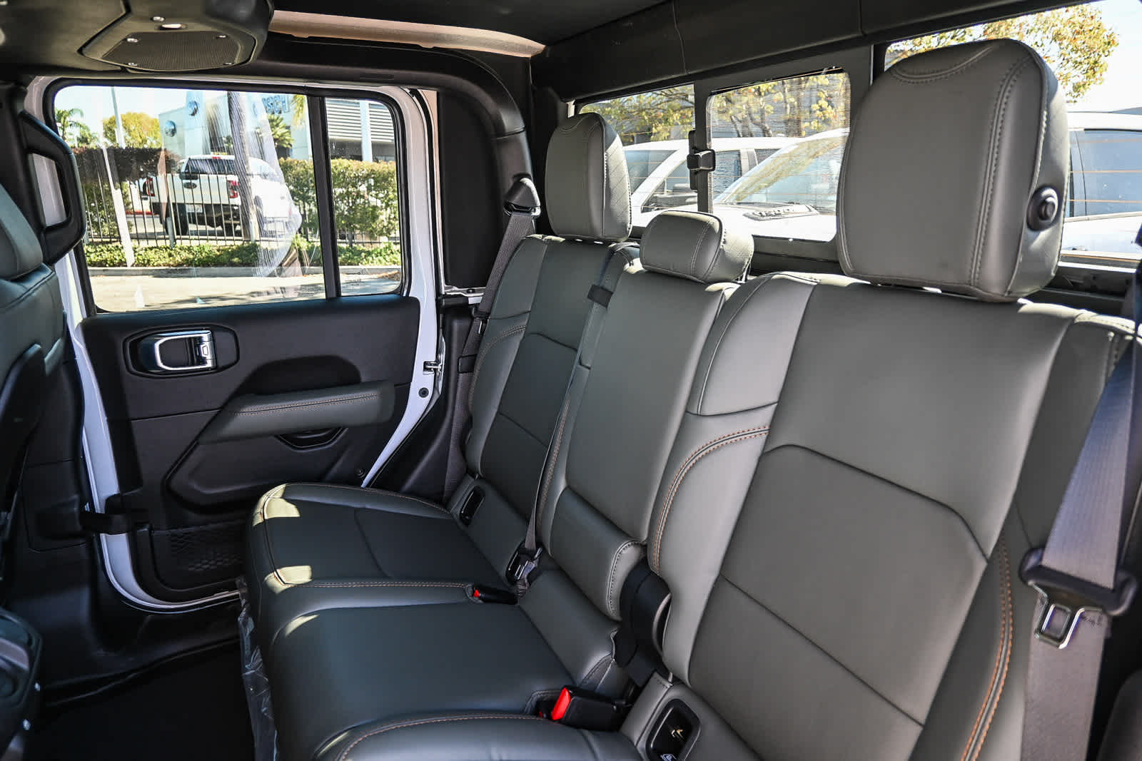 2026 Jeep Gladiator GLADIATOR MOJAVE X 4X4