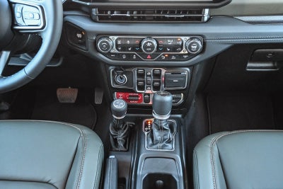 2026 Jeep Gladiator GLADIATOR MOJAVE X 4X4