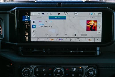 2026 Jeep Gladiator GLADIATOR MOJAVE X 4X4