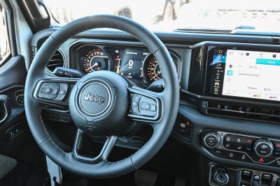 2026 Jeep Gladiator GLADIATOR MOJAVE X 4X4