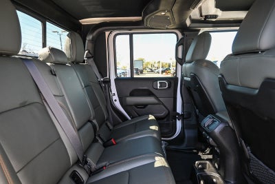 2026 Jeep Gladiator GLADIATOR MOJAVE X 4X4