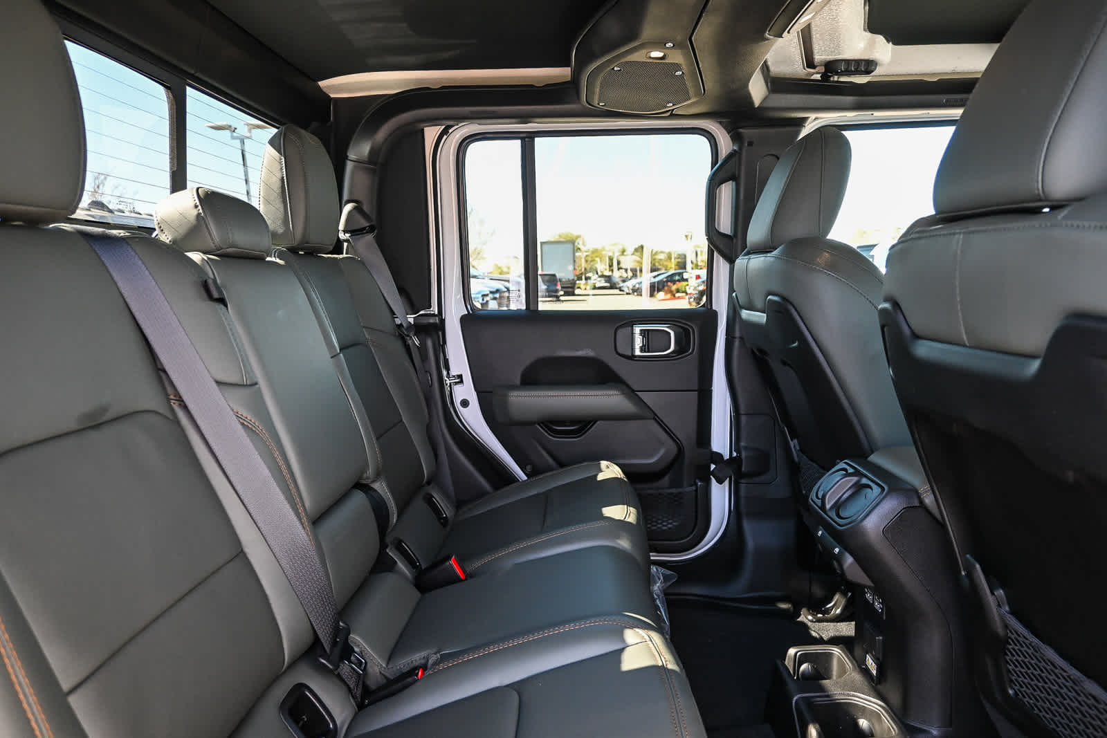 2026 Jeep Gladiator GLADIATOR MOJAVE X 4X4