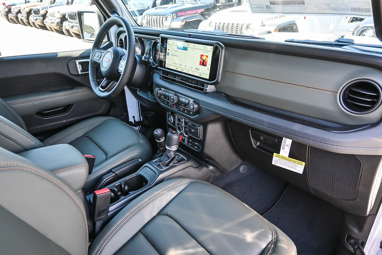 2026 Jeep Gladiator GLADIATOR MOJAVE X 4X4