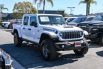 2026 Jeep Gladiator GLADIATOR MOJAVE X 4X4