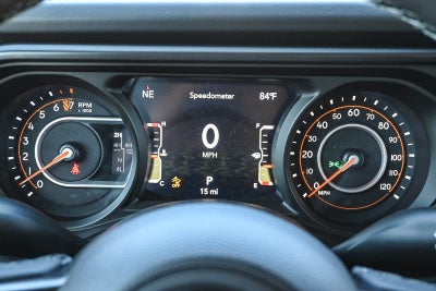 2026 Jeep Gladiator GLADIATOR MOJAVE X 4X4