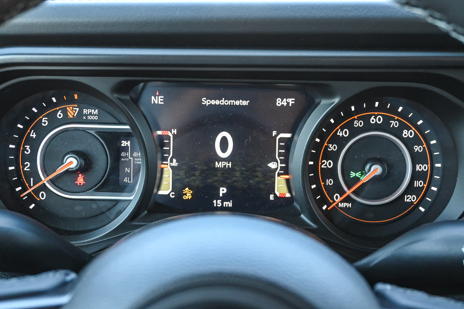 2026 Jeep Gladiator GLADIATOR MOJAVE X 4X4