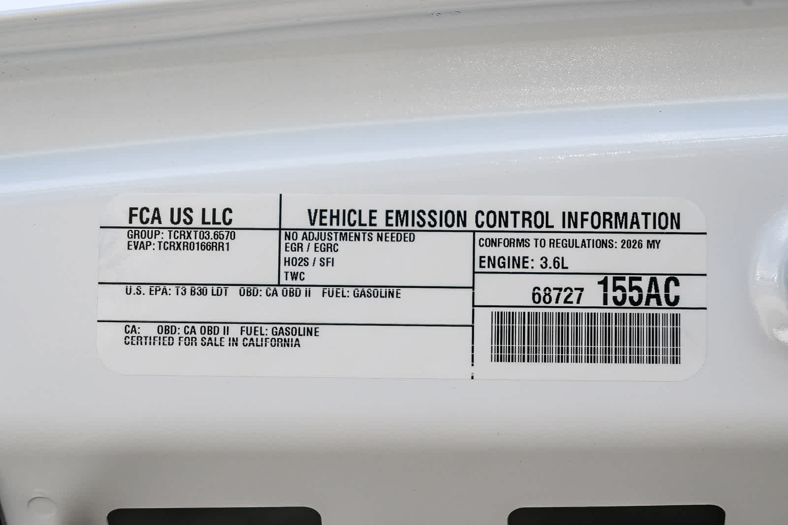 2026 Jeep Gladiator GLADIATOR MOJAVE X 4X4