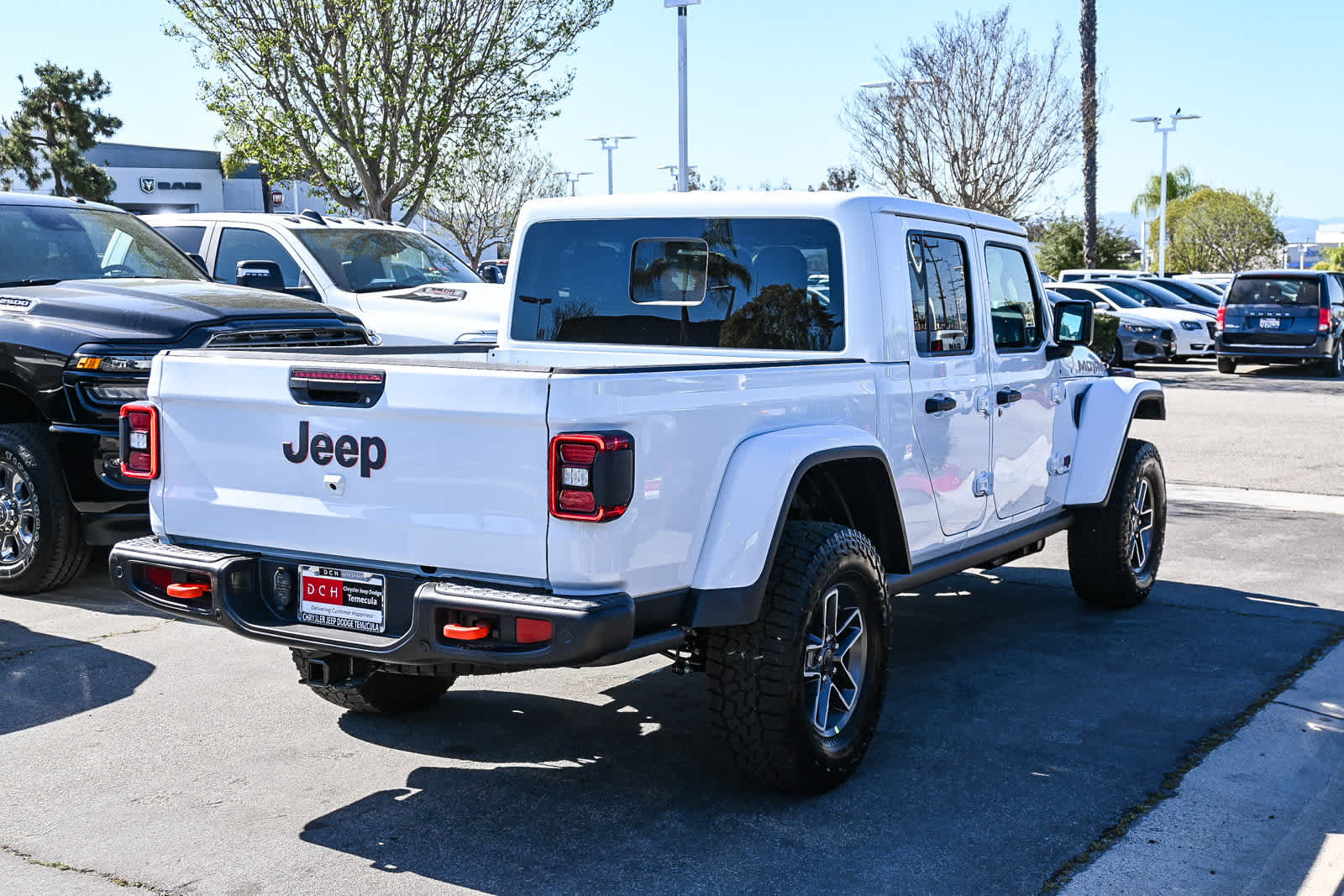 2026 Jeep Gladiator GLADIATOR MOJAVE X 4X4