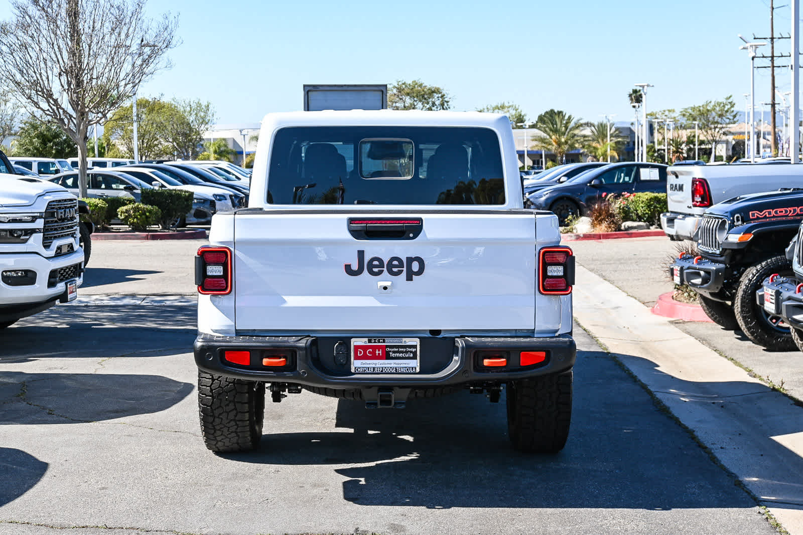 2026 Jeep Gladiator GLADIATOR MOJAVE X 4X4