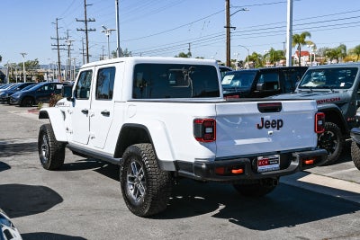 2026 Jeep Gladiator GLADIATOR MOJAVE X 4X4