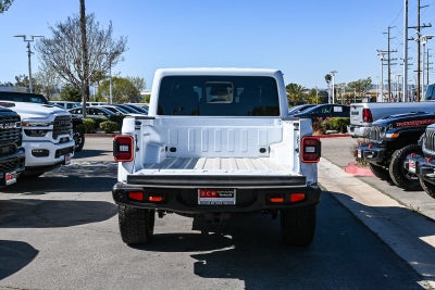 2026 Jeep Gladiator GLADIATOR MOJAVE X 4X4