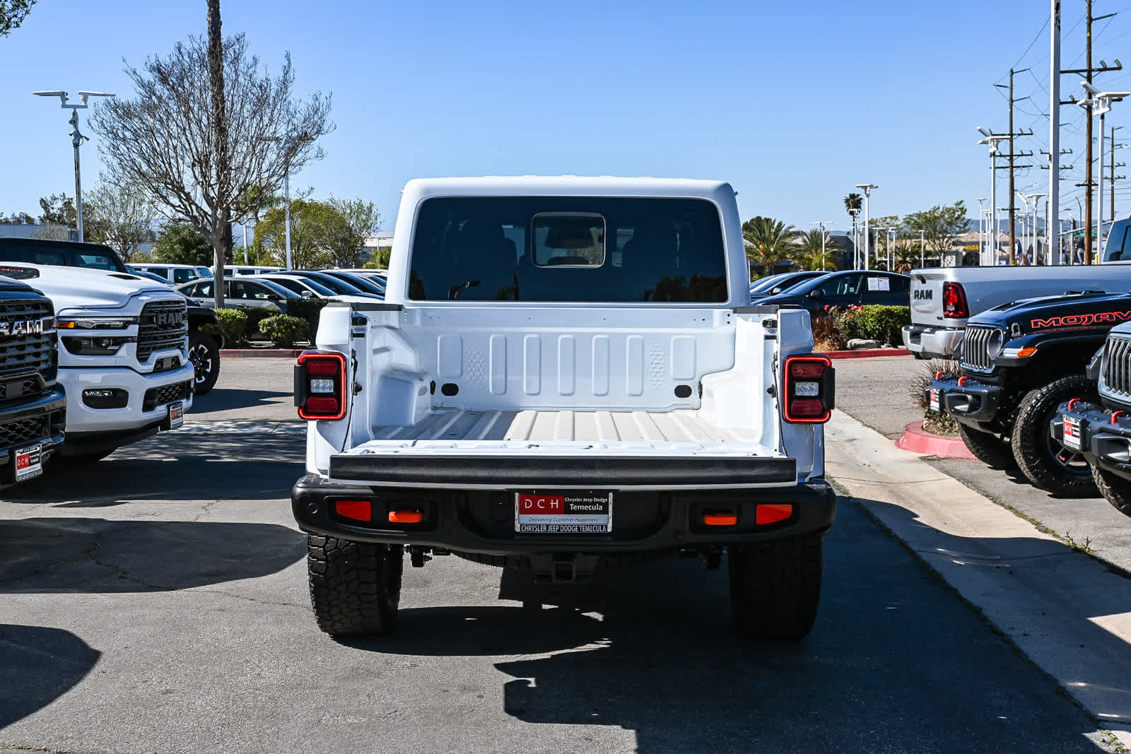 2026 Jeep Gladiator GLADIATOR MOJAVE X 4X4