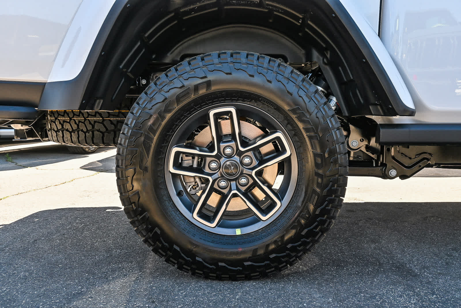 2026 Jeep Gladiator GLADIATOR MOJAVE X 4X4