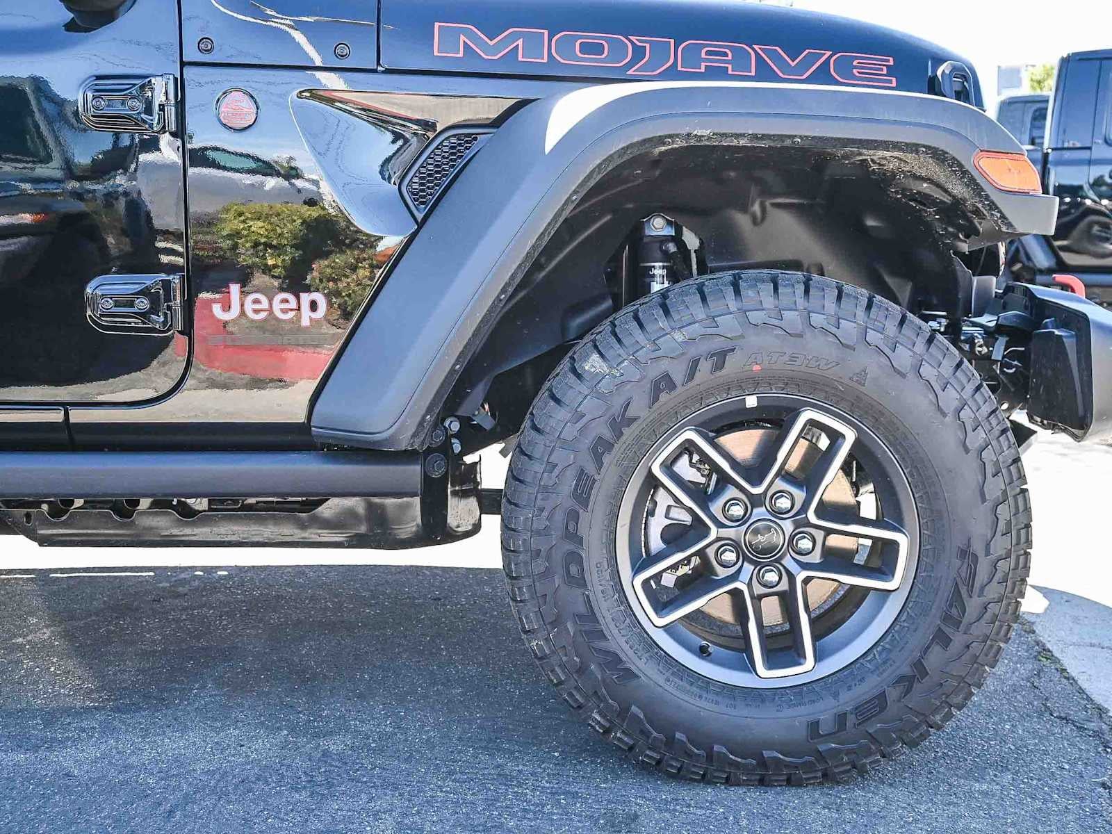 2026 Jeep Gladiator GLADIATOR MOJAVE 4X4