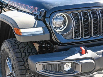 2026 Jeep Gladiator GLADIATOR MOJAVE 4X4