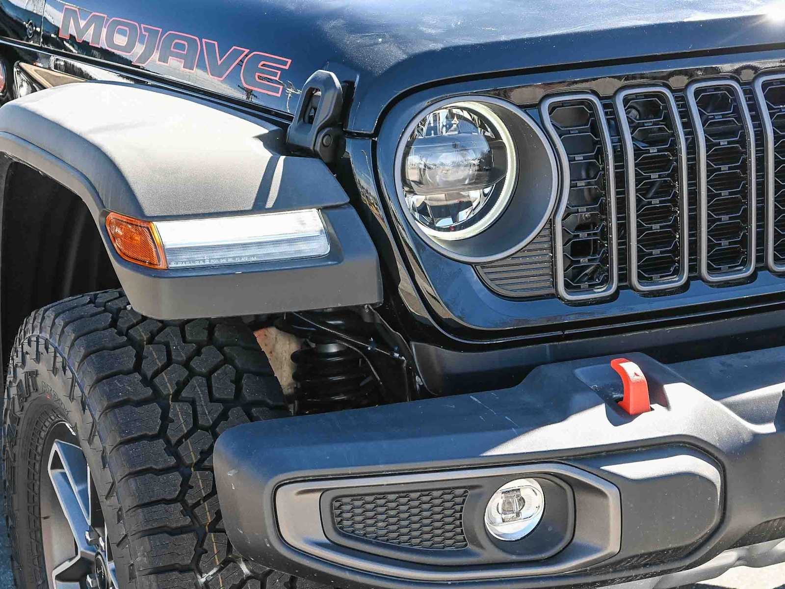 2026 Jeep Gladiator GLADIATOR MOJAVE 4X4