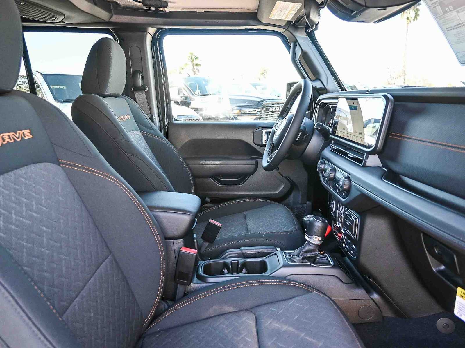 2026 Jeep Gladiator GLADIATOR MOJAVE 4X4