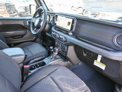 2026 Jeep Gladiator GLADIATOR MOJAVE 4X4