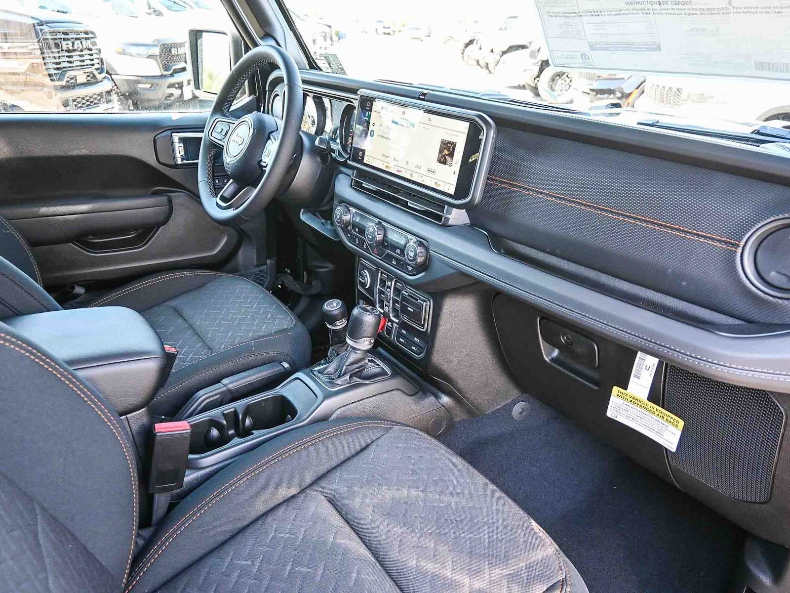 2026 Jeep Gladiator GLADIATOR MOJAVE 4X4