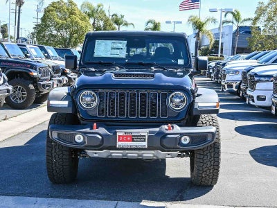 2026 Jeep Gladiator GLADIATOR MOJAVE 4X4