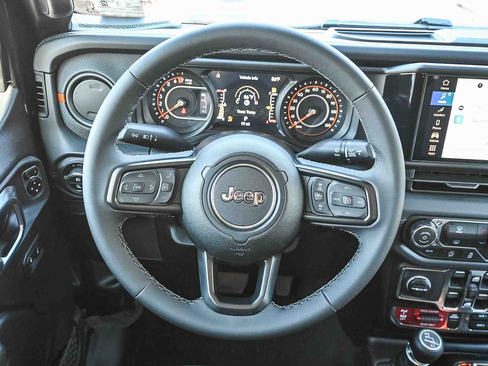 2026 Jeep Gladiator GLADIATOR MOJAVE 4X4