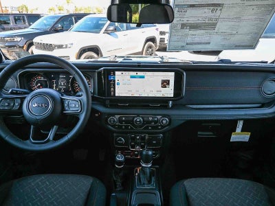 2026 Jeep Gladiator GLADIATOR MOJAVE 4X4