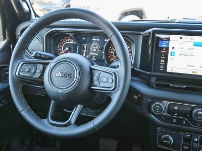 2026 Jeep Gladiator GLADIATOR MOJAVE 4X4