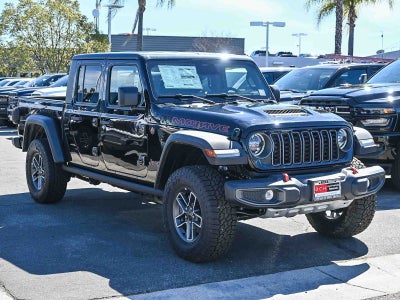 2026 Jeep Gladiator GLADIATOR MOJAVE 4X4