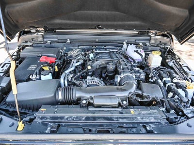 2026 Jeep Gladiator GLADIATOR MOJAVE 4X4