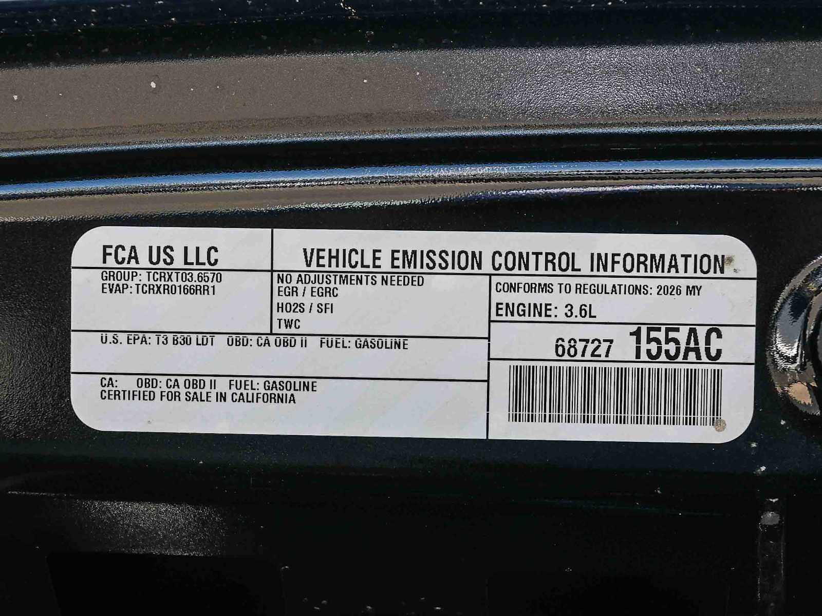 2026 Jeep Gladiator GLADIATOR MOJAVE 4X4