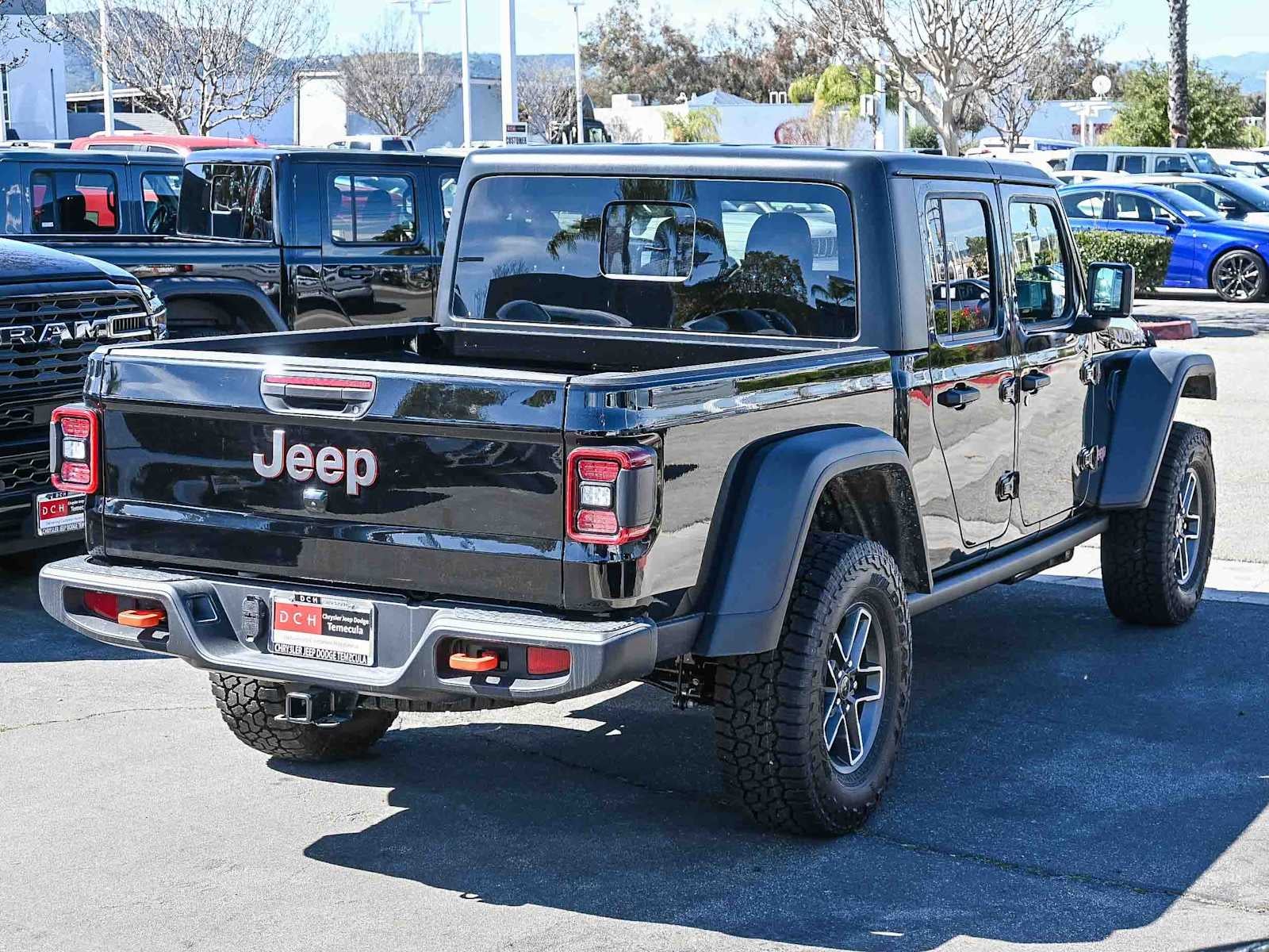 2026 Jeep Gladiator GLADIATOR MOJAVE 4X4