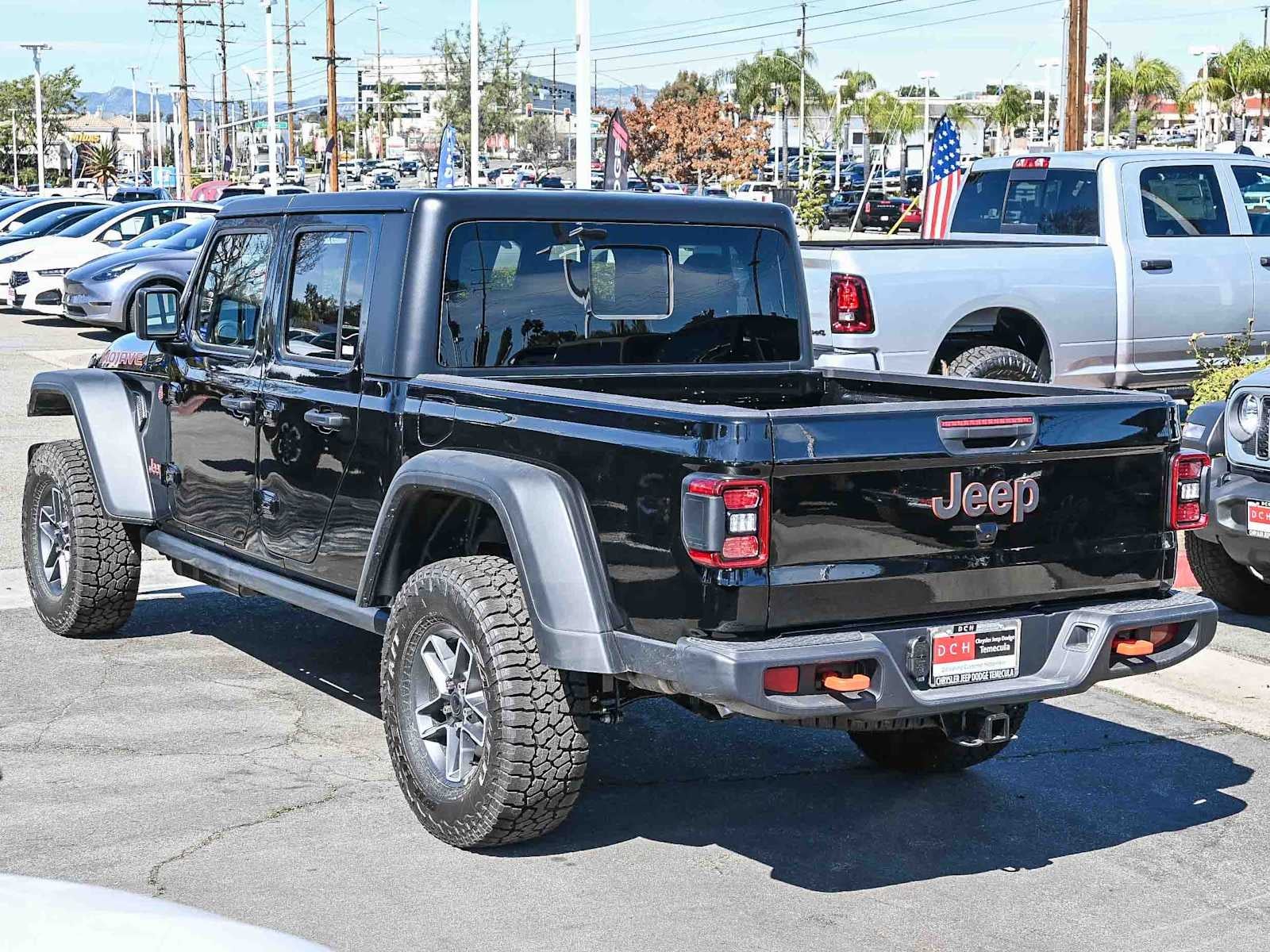 2026 Jeep Gladiator GLADIATOR MOJAVE 4X4