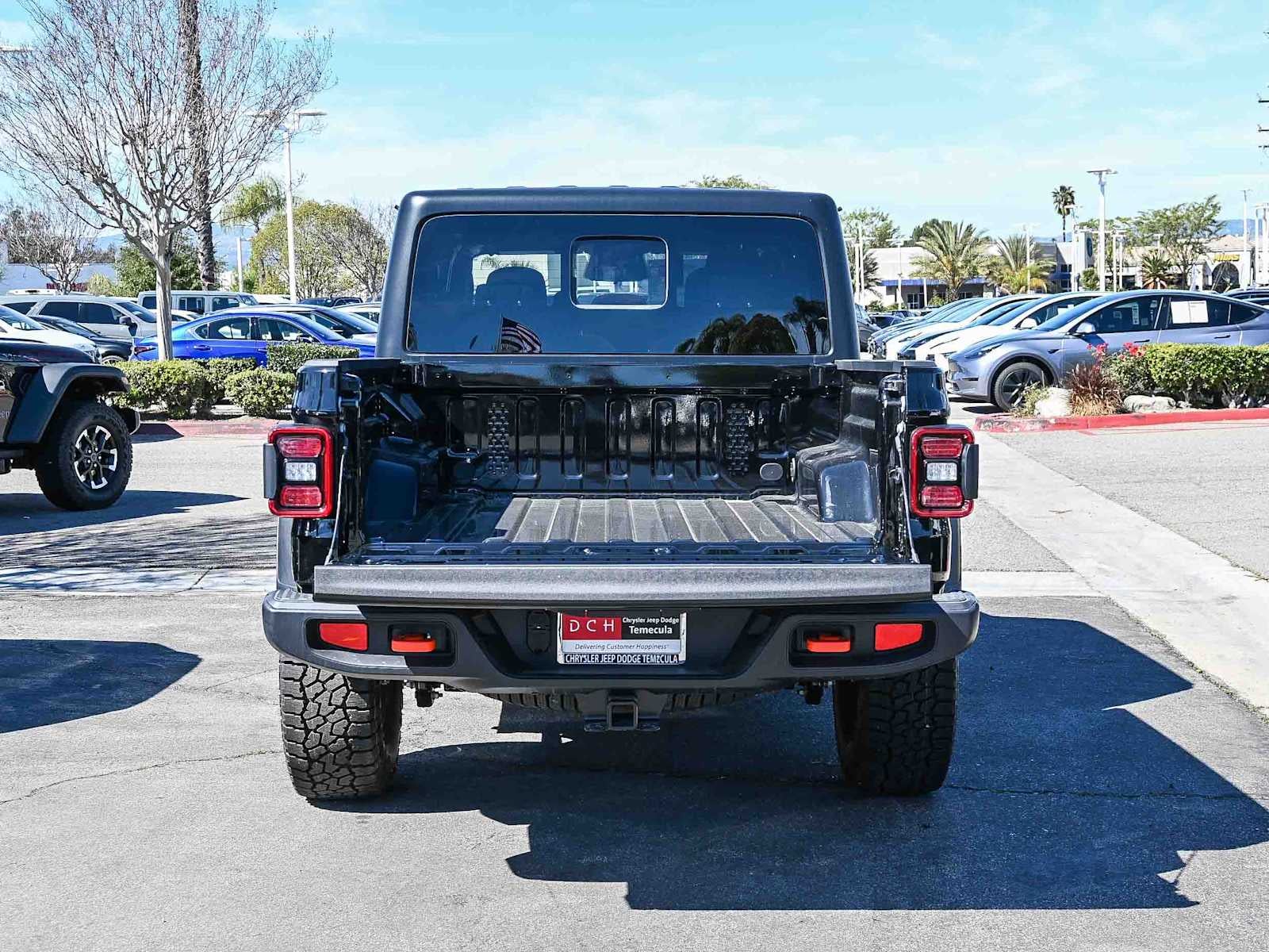 2026 Jeep Gladiator GLADIATOR MOJAVE 4X4