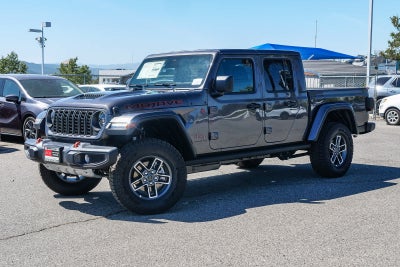 2026 Jeep Gladiator GLADIATOR MOJAVE 4X4