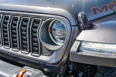 2026 Jeep Gladiator GLADIATOR MOJAVE 4X4