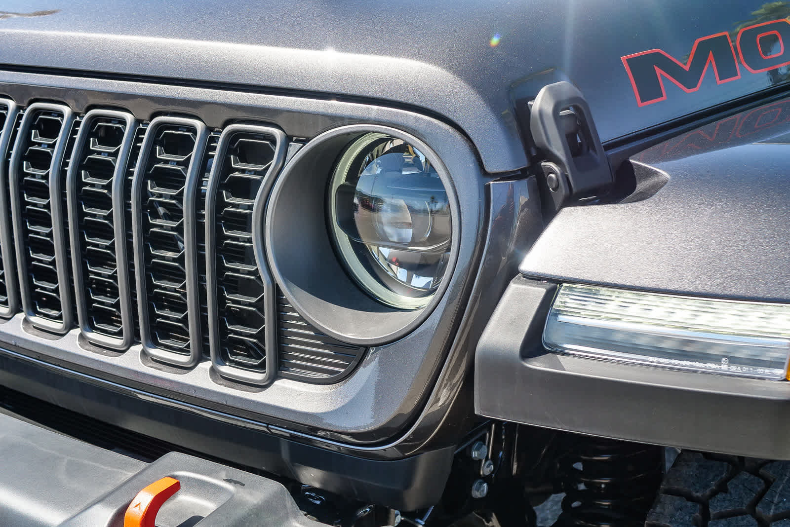 2026 Jeep Gladiator GLADIATOR MOJAVE 4X4