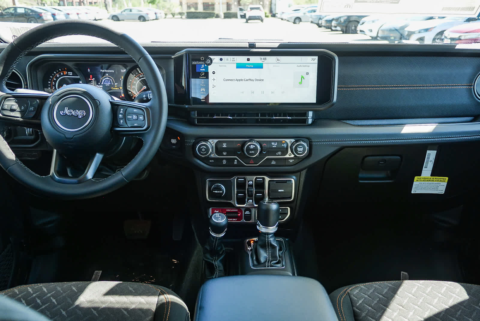 2026 Jeep Gladiator GLADIATOR MOJAVE 4X4