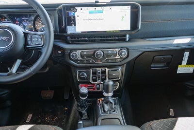 2026 Jeep Gladiator GLADIATOR MOJAVE 4X4