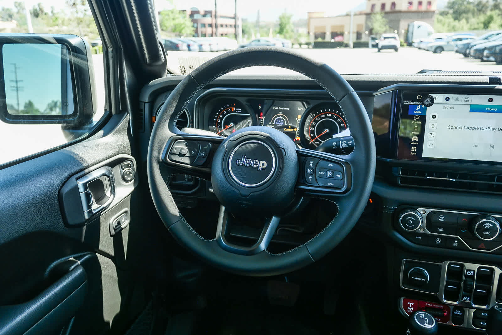 2026 Jeep Gladiator GLADIATOR MOJAVE 4X4