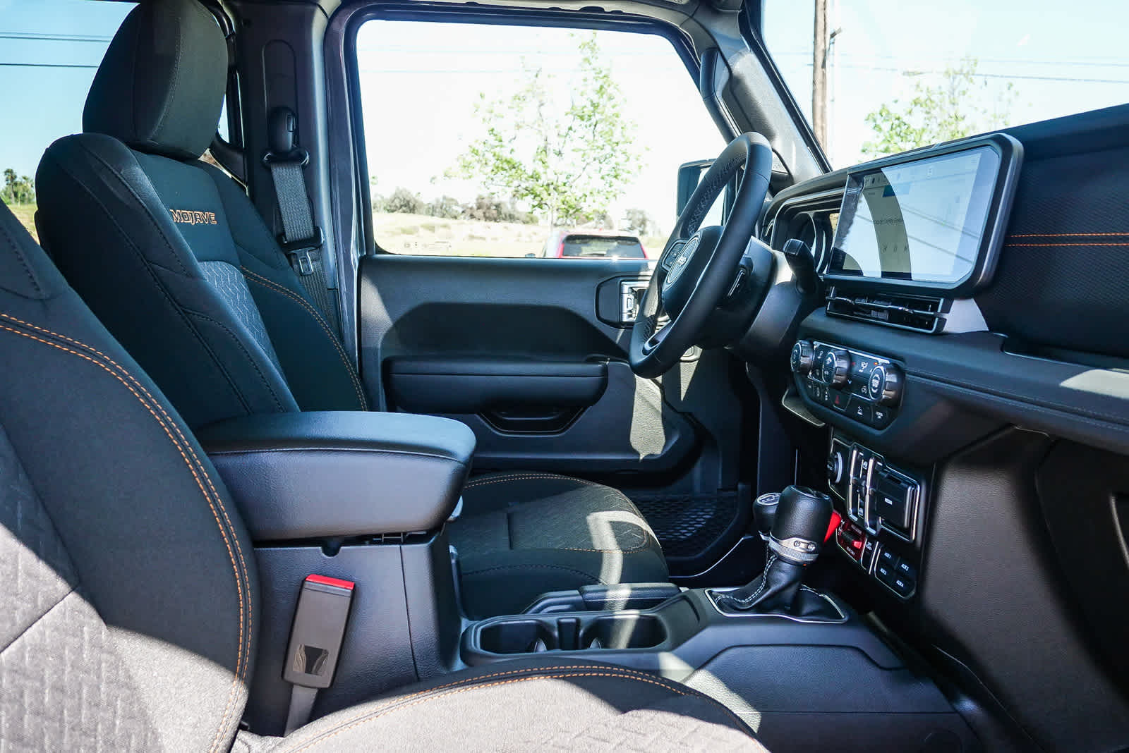 2026 Jeep Gladiator GLADIATOR MOJAVE 4X4