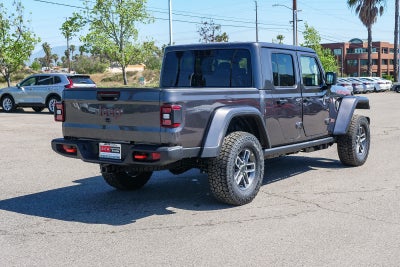 2026 Jeep Gladiator GLADIATOR MOJAVE 4X4