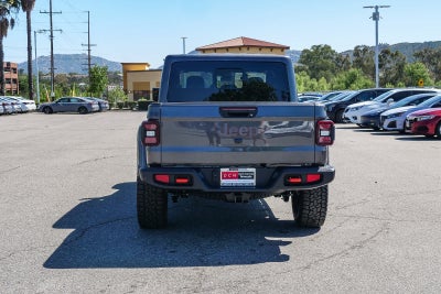 2026 Jeep Gladiator GLADIATOR MOJAVE 4X4