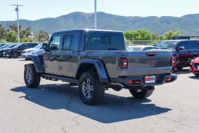 2026 Jeep Gladiator GLADIATOR MOJAVE 4X4