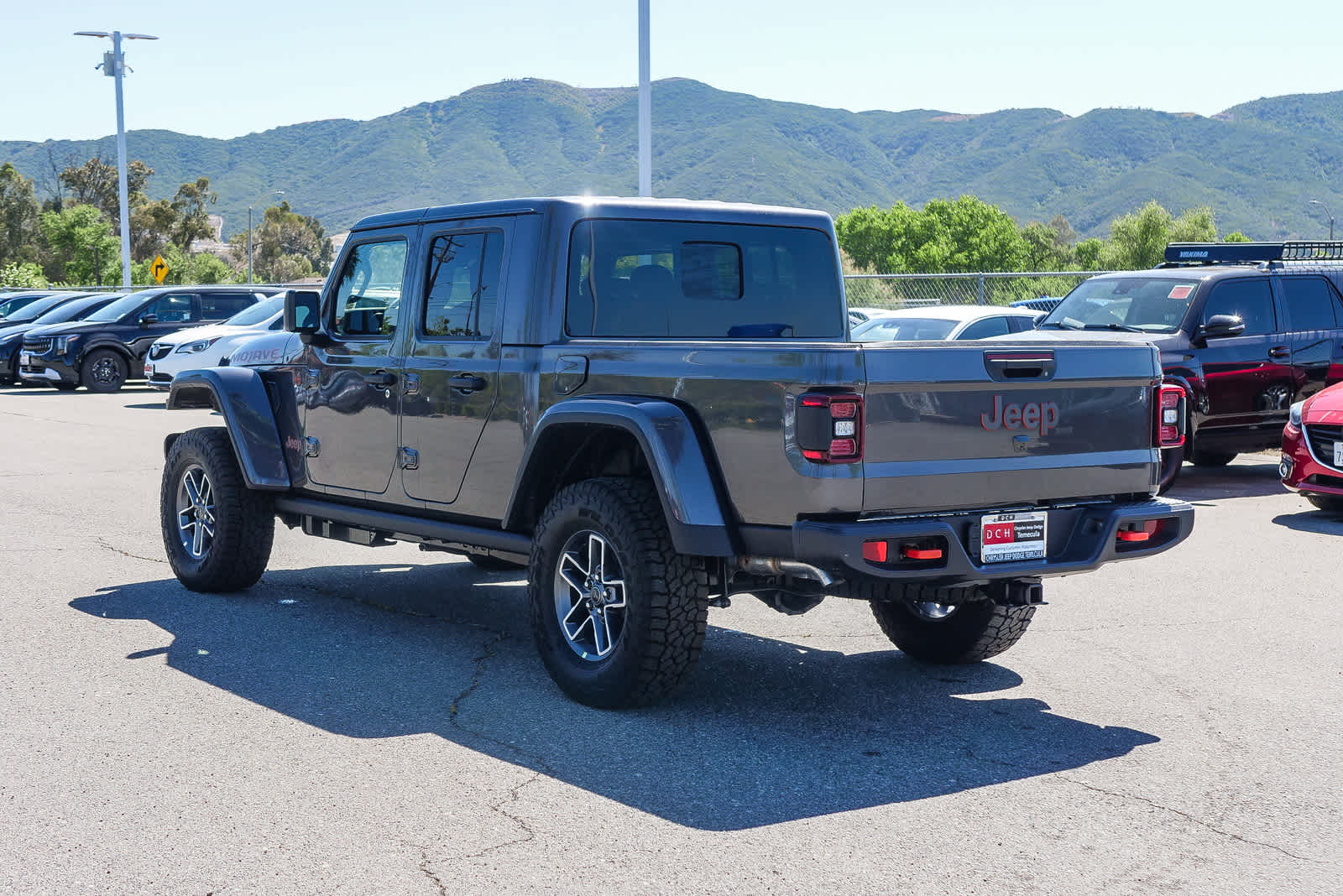 2026 Jeep Gladiator GLADIATOR MOJAVE 4X4