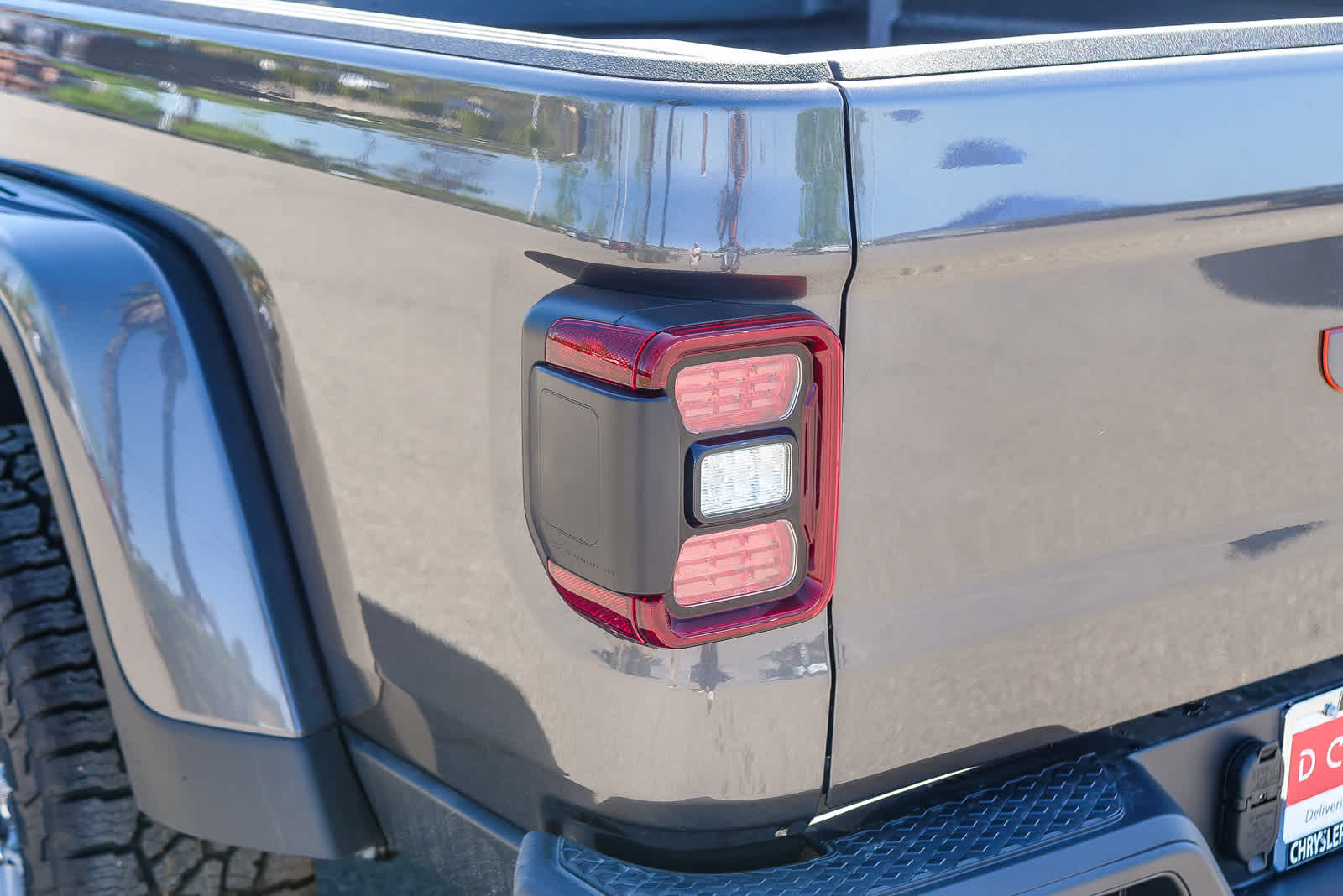 2026 Jeep Gladiator GLADIATOR MOJAVE 4X4